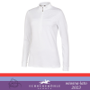 Bluzka damska PENELOPE SS 2023 - Schockemohle - white